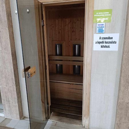 Oazis Wellness Apartman2 Hajduszoboszlo Luaran gambar