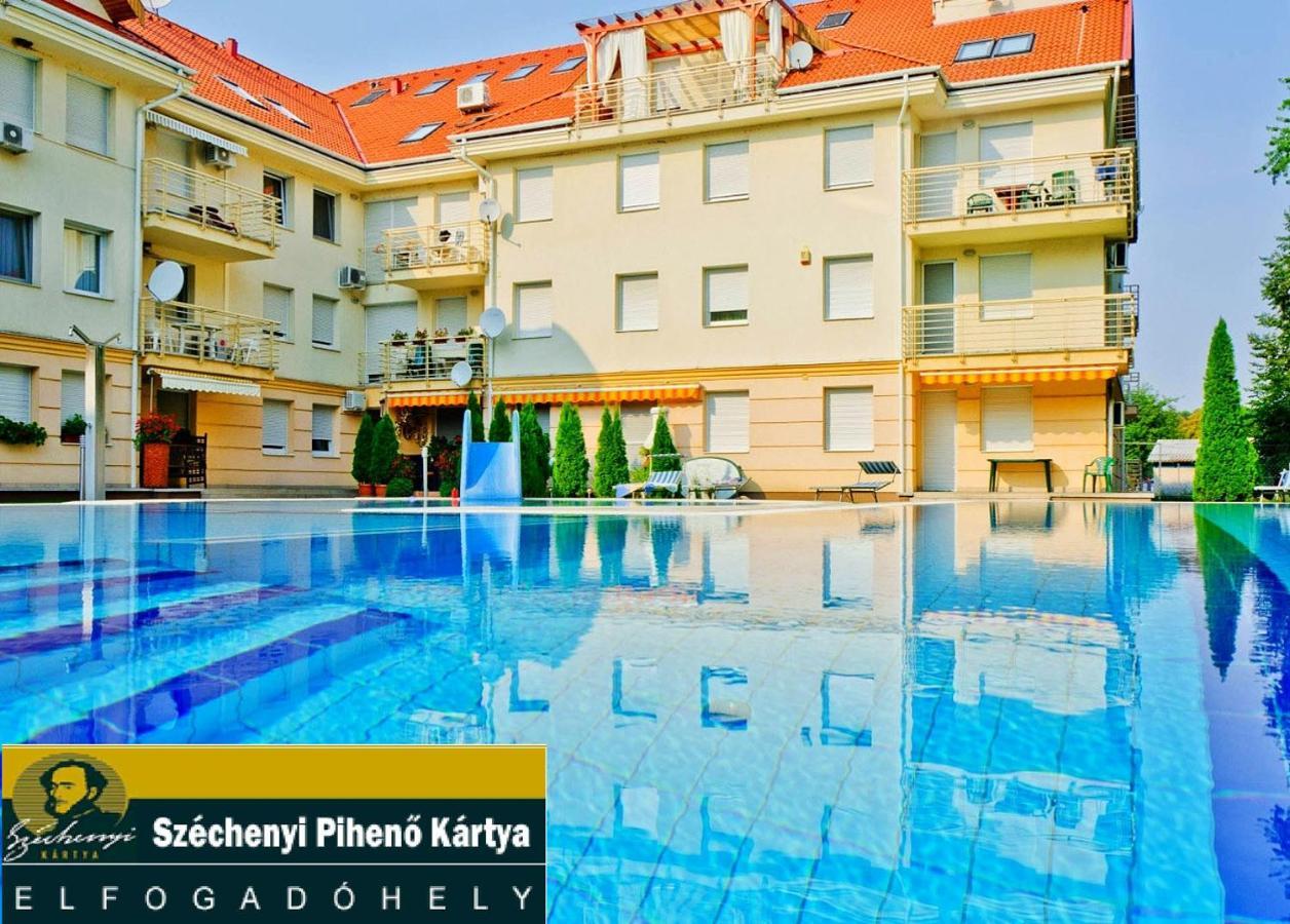 Oazis Wellness Apartman2 Hajduszoboszlo Luaran gambar