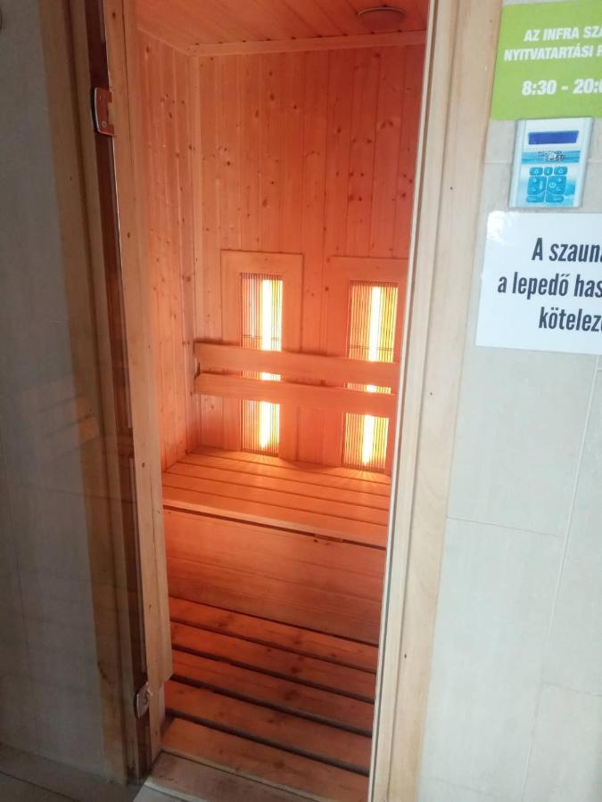 Oazis Wellness Apartman2 Hajduszoboszlo Luaran gambar