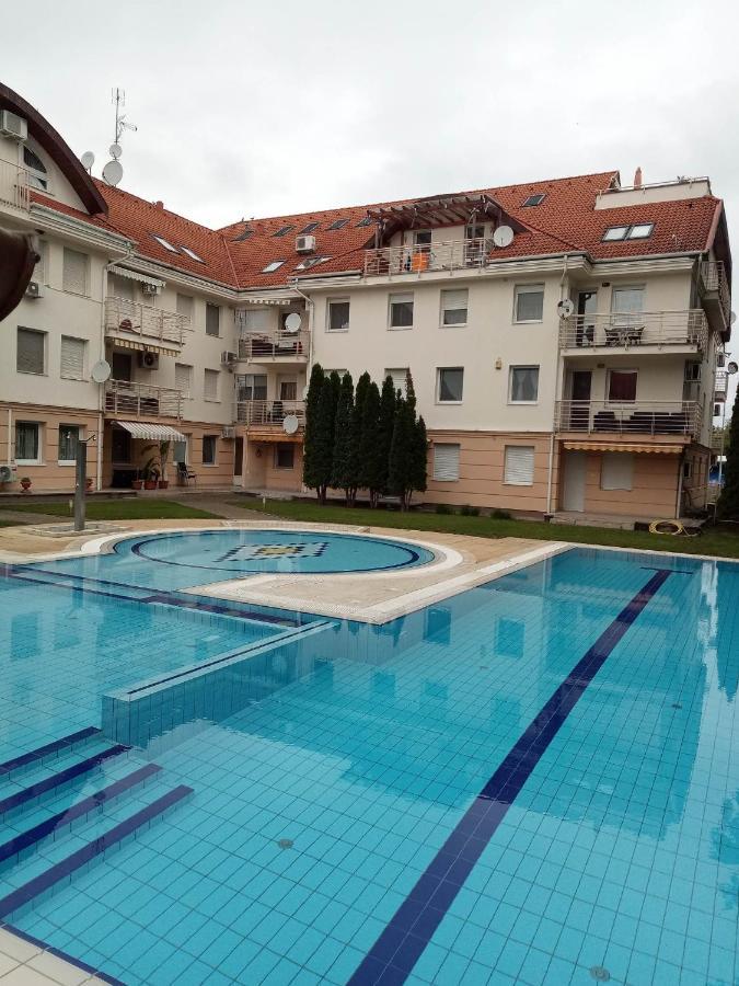 Oazis Wellness Apartman2 Hajduszoboszlo Luaran gambar