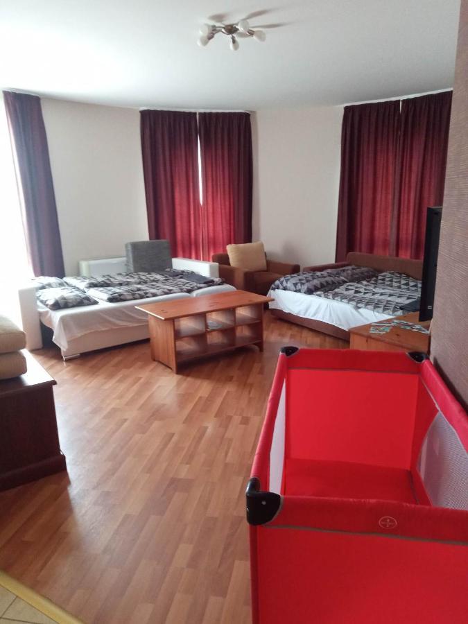 Oazis Wellness Apartman2 Hajduszoboszlo Luaran gambar