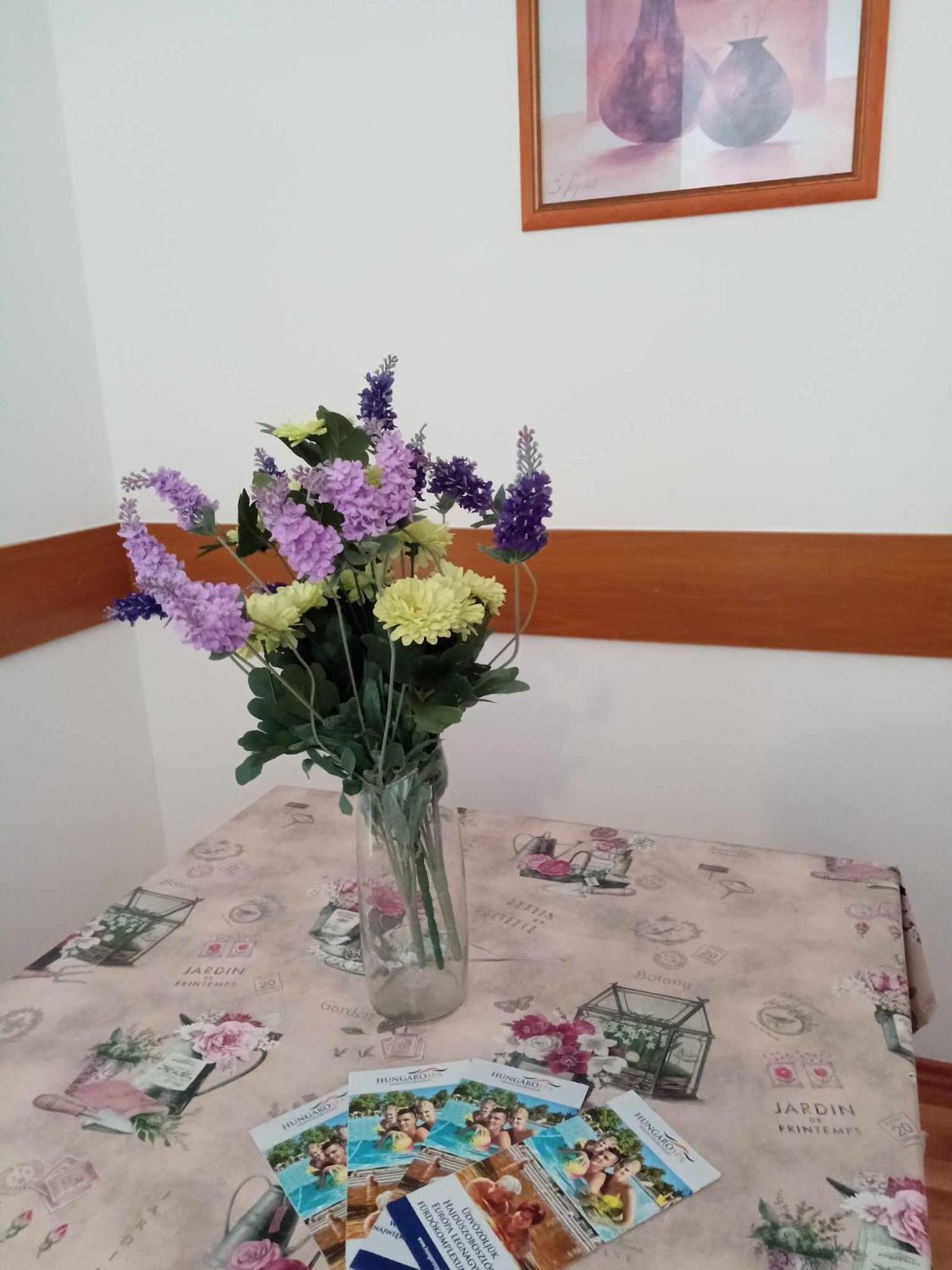 Oazis Wellness Apartman2 Hajduszoboszlo Luaran gambar