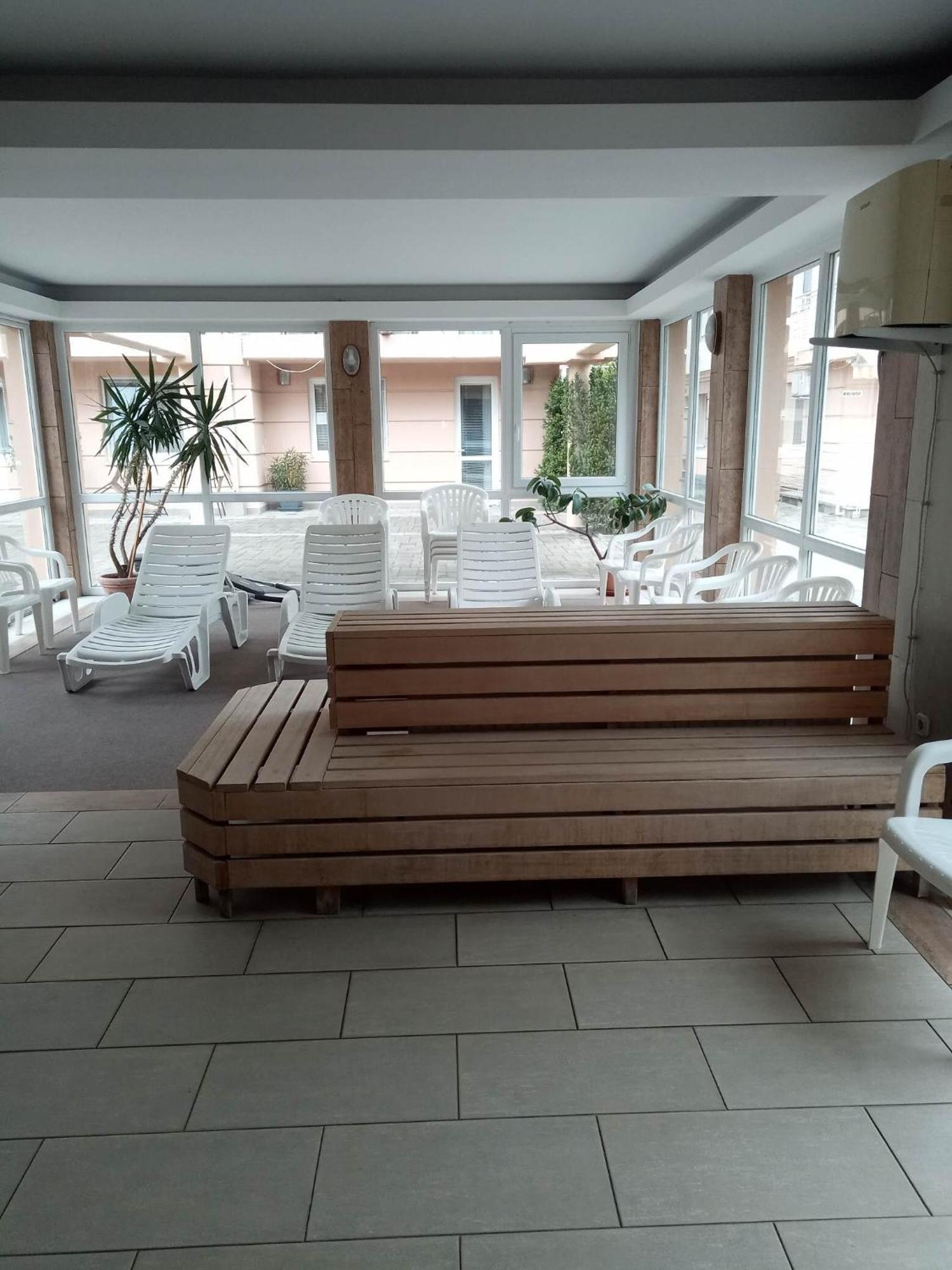 Oazis Wellness Apartman2 Hajduszoboszlo Luaran gambar