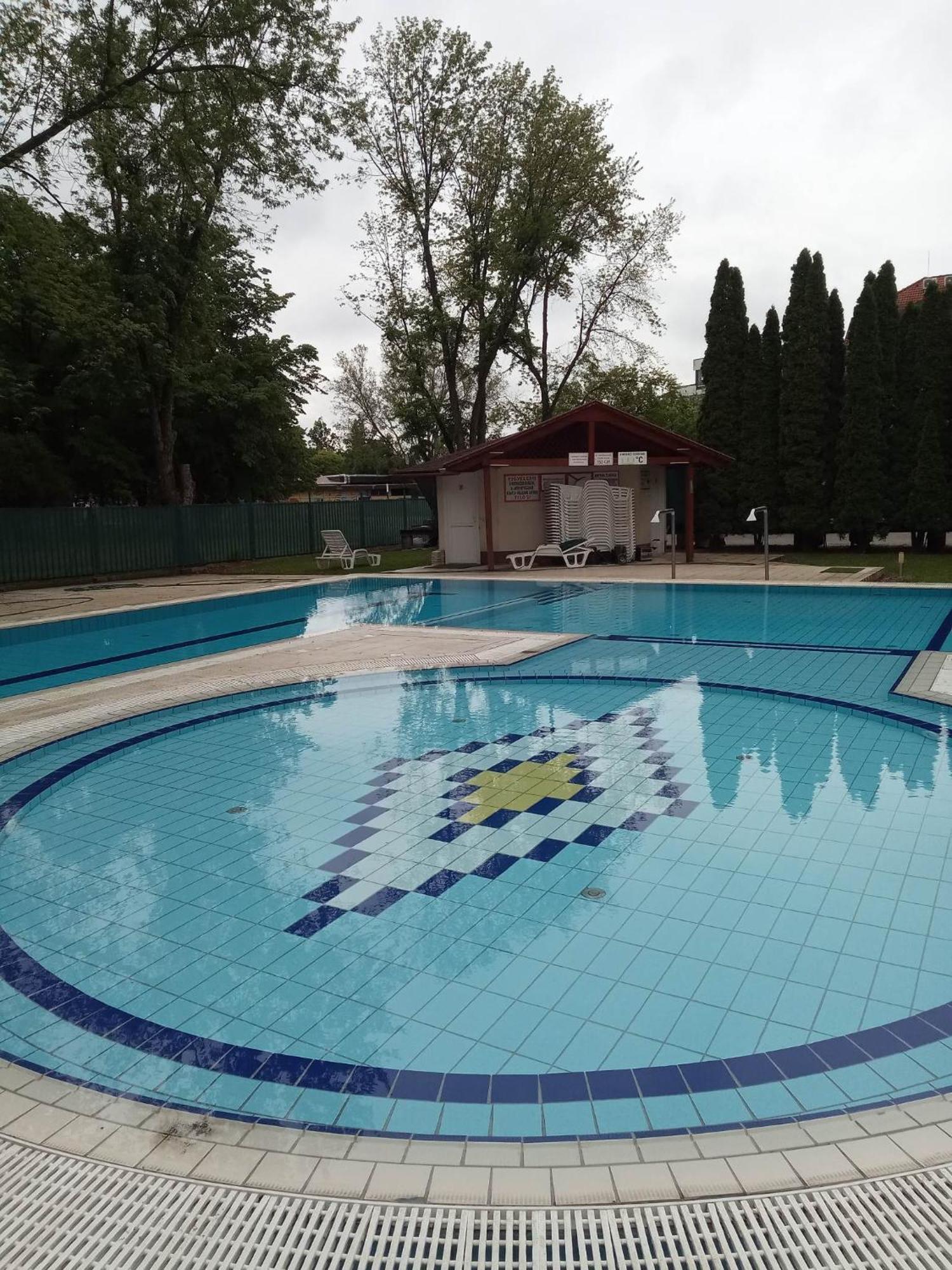 Oazis Wellness Apartman2 Hajduszoboszlo Luaran gambar